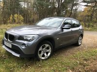 begagnad BMW X1 xDrive18d Euro 5