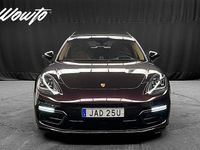 Begagnad Porsche Panamera Platinum Edition 330 HK (242 kW) 2022 Lila Kombi