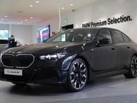 Begagnad BMW 550 Comfort Edition 496 HK (364 kW) 2024 Svart Sedan