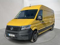 Begagnad VW Crafter 140 HK (102 kW) 2021 Gul Van