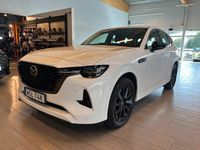 Begagnad Mazda CX-60 Homura-Line 327 HK (240 kW) 2023 Vit SUV
