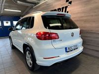begagnad VW Tiguan 2.0 TDI 4Motion R-Line | Premium | Panoram