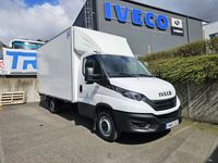 Begagnad Iveco Daily 157 HK (115 kW) 2024 Vit Van