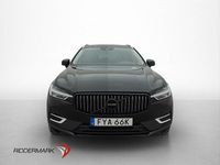 Begagnad Volvo XC60 Inscription 253 HK (186 kW) 2020 Svart SUV
