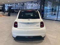 begagnad Fiat 500e 