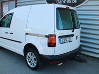 begagnad VW Caddy Skåpbil 2.0 TDI BMT 4x4 Moms Dubbla Sidodör