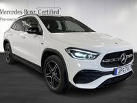 begagnad Mercedes GLA250 GLAE AMG Premium plus