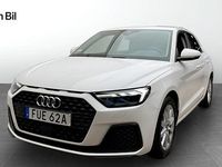 Begagnad Audi A1 Sportback Proline 110 HK (80 kW) 2022 Vit Halvkombi