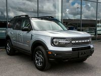 begagnad Ford Bronco Sport Badlands 4x4 Läder B&O Drag Snabb Leverans