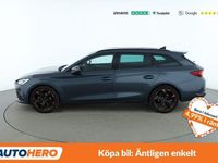 Begagnad Cupra Leon 151 HK (111 kW) 2023 Grå Kombi