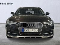Begagnad Audi A6 Allroad 313 HK (230 kW) 2012 Brun Kombi