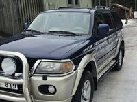 begagnad Mitsubishi Pajero Sport 3.0 V6 4WD