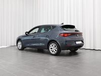 begagnad Seat Leon ST eTSI DSG | P-sensorer | 3-zon | Park Assi 2022, Kombi