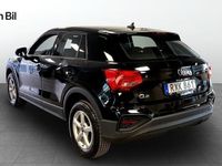 begagnad Audi Q2 35 TFSI S-tr Proline Värmare 2022, SUV