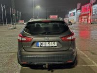 begagnad Nissan Qashqai Qashqai1.2 DIG-T 116Hk- Euro 6 / Auto