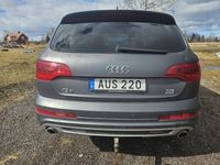 begagnad Audi Q7 3.0 TDI V6 DPF quattro TipTronic S-Line Euro 5