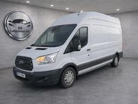 Begagnad Ford Transit 131 HK (96 kW) 2018 Vit Van