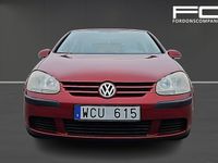 begagnad VW Golf V 6