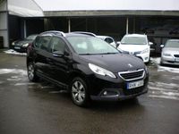 Begagnad Peugeot 2008 82 HK (60 kW) 2013 Svart SUV