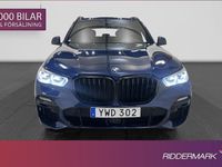 begagnad BMW X5 xDrive30d M-Sport Innovation Pano HUD H K 360° Drag 2019, SUV