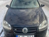 Begagnad VW Golf VI 140 HK (102 kW) 2008 Halvkombi