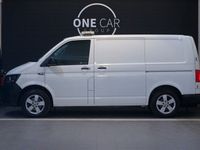 begagnad VW Transporter T30 2.0 TDI 2xSkjutdörr MOMS 150hk