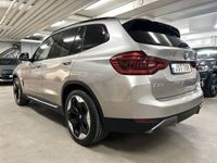 begagnad BMW X3 Charged Plus, Läder, Nav, Panorama, Drag, H/K, Conn