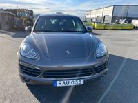 begagnad Porsche Cayenne S Diesel TipTronic S, 382hk, 2013