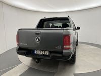 begagnad VW Amarok Aventura V6 3,0 258hk Aut 4M 258hk, 2020