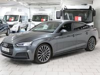 begagnad Audi A5 Sportback 45 TFSI quattro S-Line Alpinpaket 2019, Sportkupé