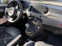 begagnad Fiat 500C 1.2 8V Euro 6