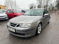 begagnad Saab 9-3 SportSedan 2.0 T Vector Automat Navi Dragkrok