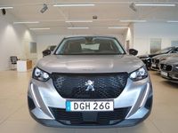 begagnad Peugeot 2008 1.2 PureTech EAT Pdc Carplay Moms Euro 6