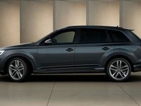 begagnad Audi Q7 50 TDI quattro S-line 2024, SUV