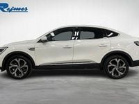 Begagnad Renault Arkana Techno 94 HK (69 kW) 2023 Vit glacier qxb SUV