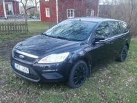 begagnad Ford Focus Kombi 1.6 TDCi Euro 5