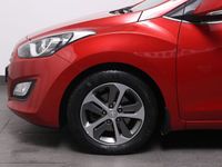begagnad Hyundai i30 1,6 CRDi 110hk Comfort Kombi Drag facelift