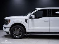 Begagnad Ford F-150 Lariat 254 HK (186 kW) 2021 Vit Pickup