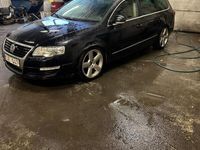 begagnad VW Passat Variant 2.0 TDI 16V 4Motion Euro 4