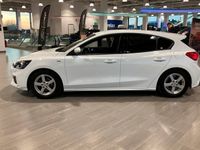 begagnad Ford Focus ST-Line Aut GPS Adpt. Farth V-Hjul 2020, Halvkombi