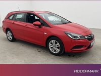 begagnad Opel Astra Sports Tourer 150hk Enjoy Värmare Sensorer Drag