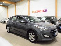 begagnad Hyundai i30 5-dörrar 1.6 CRDi Ny Besiktad