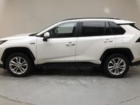 begagnad Toyota RAV4 2.5 Plug-in Hybrid AWD 2021, SUV