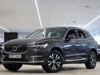 Begagnad Volvo XC60 Momentum 340 HK (250 kW) 2021 Grå SUV