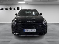 Begagnad Kia Sportage GT-Line 265 HK (194 kW) 2023 Svart SUV