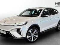 Begagnad MG Marvel R Luxury 132 kW (180 HK) 2022 Vit (white) SUV