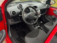 begagnad Toyota Aygo 2011 5-dörrar 1.0 VVT-i Euro 5