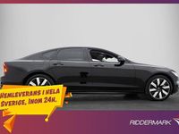 Begagnad Volvo S90 2024 Svart Sedan