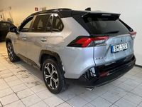 begagnad Toyota RAV4 2.5 Plug-In Hybrid Awd-I Style Premium Jbl Drag 2021, SUV