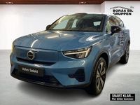 Begagnad Volvo C40 Single Motor 172 kW (234 HK) 2023 Blå SUV